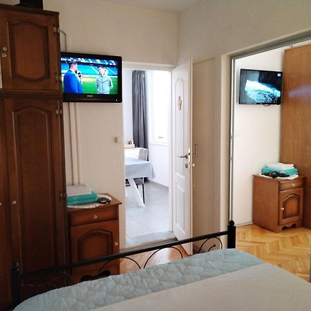 Apartment Suzana 2Br Split With Balcony Ngoại thất bức ảnh