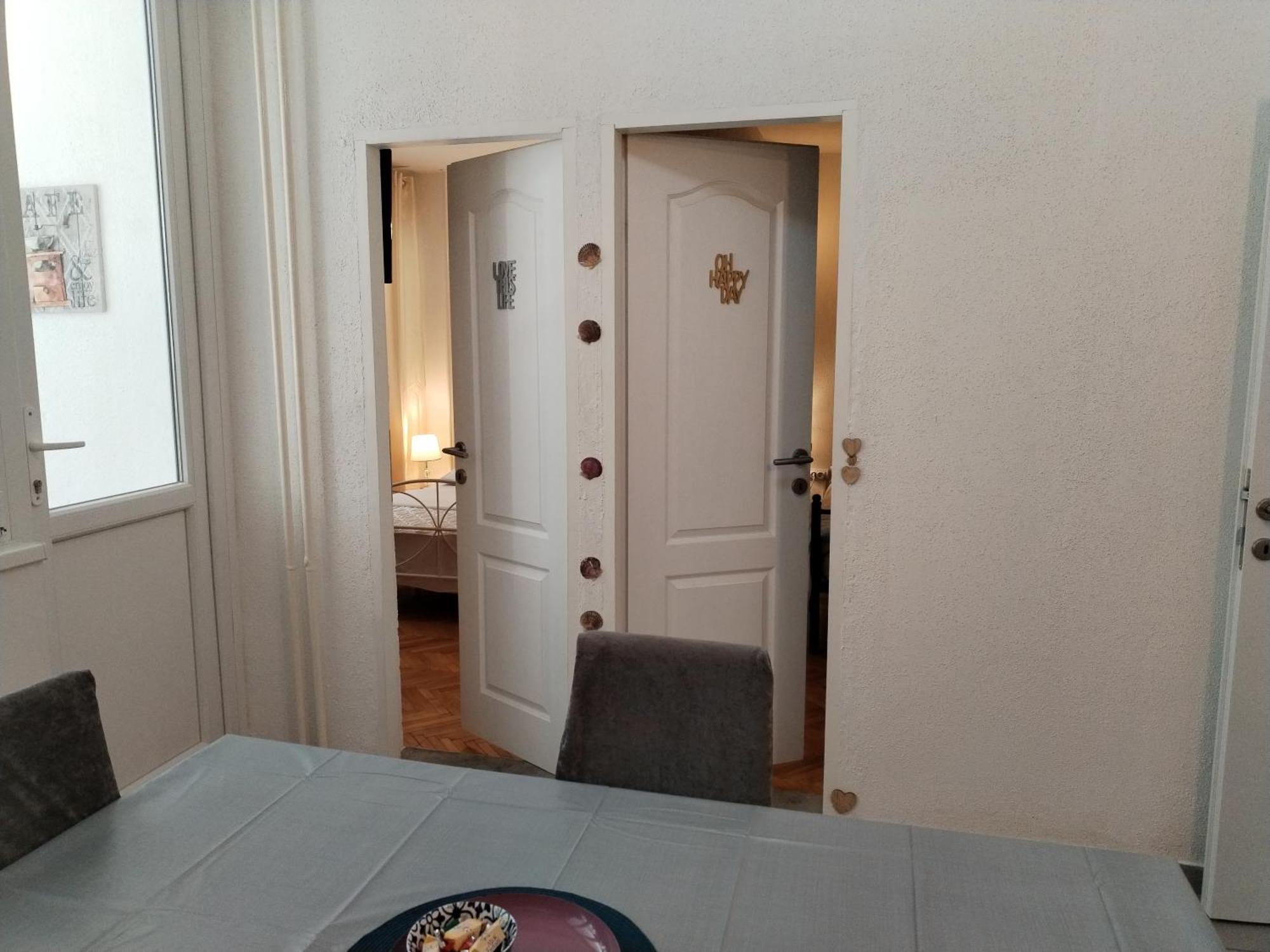 Apartment Suzana 2Br Split With Balcony Ngoại thất bức ảnh