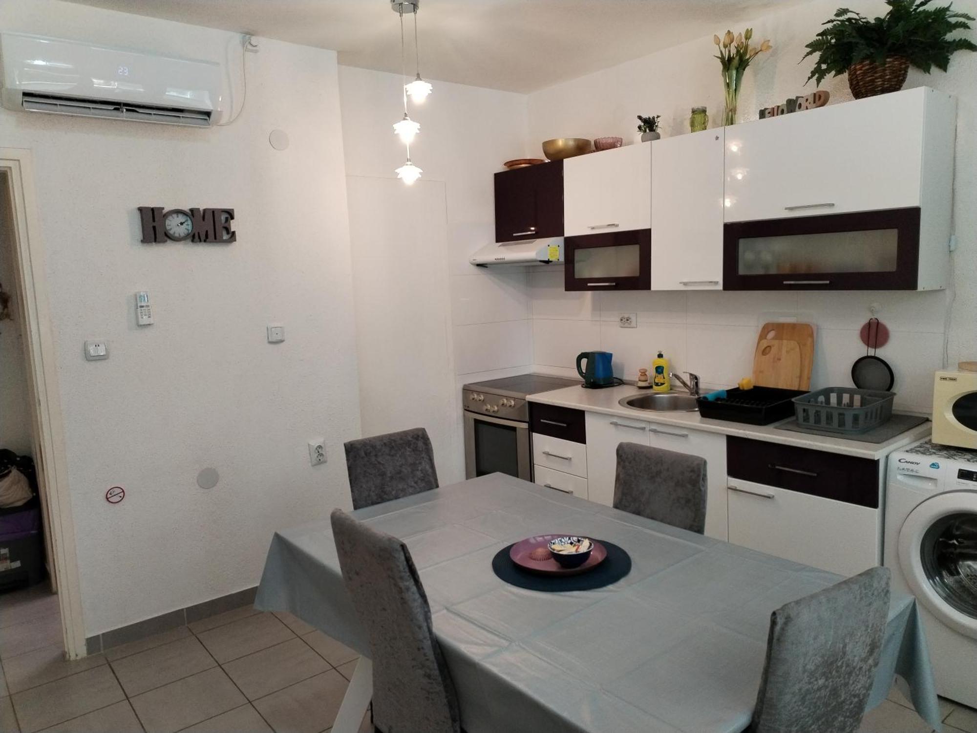 Apartment Suzana 2Br Split With Balcony Ngoại thất bức ảnh