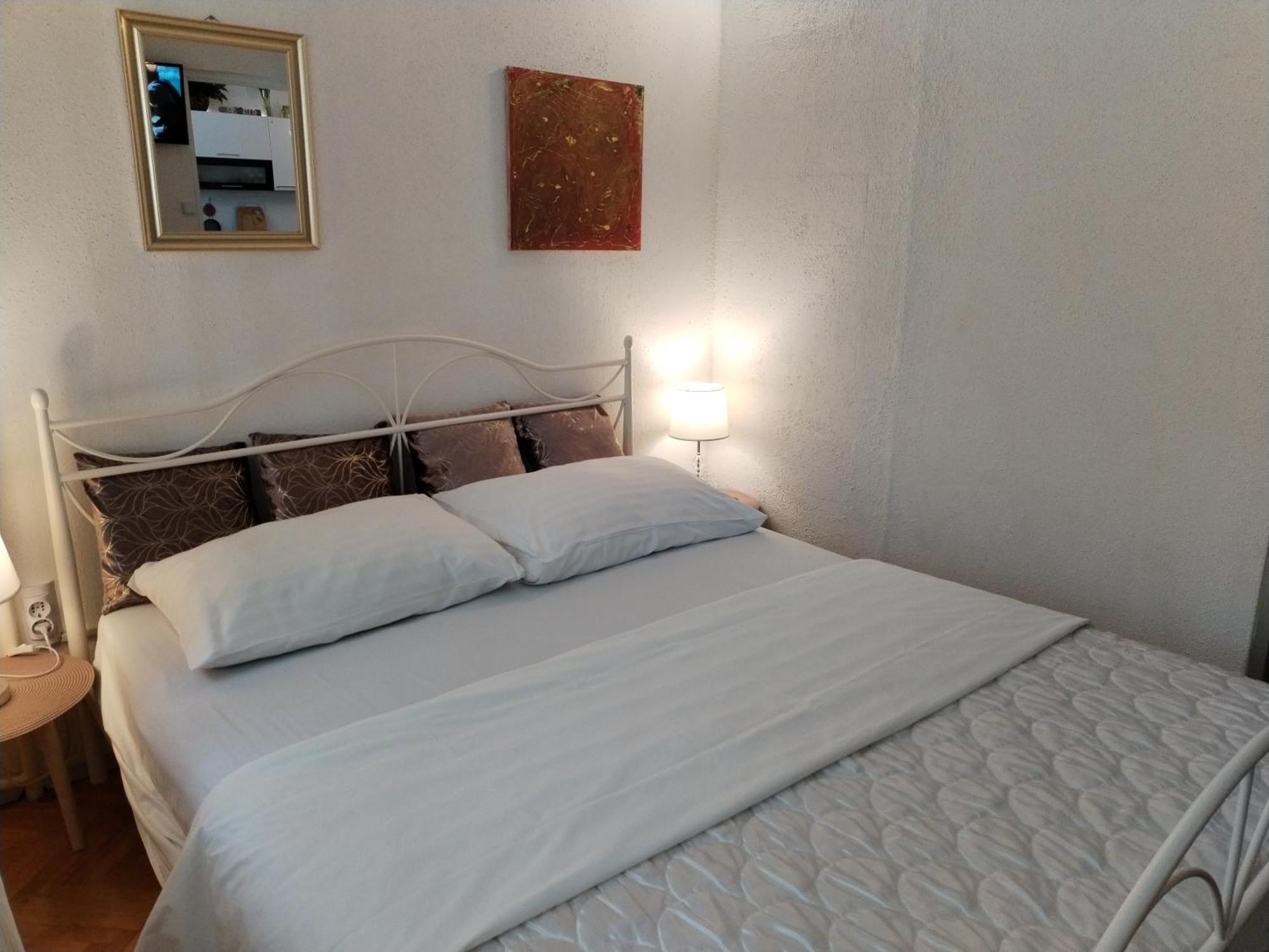 Apartment Suzana 2Br Split With Balcony Ngoại thất bức ảnh