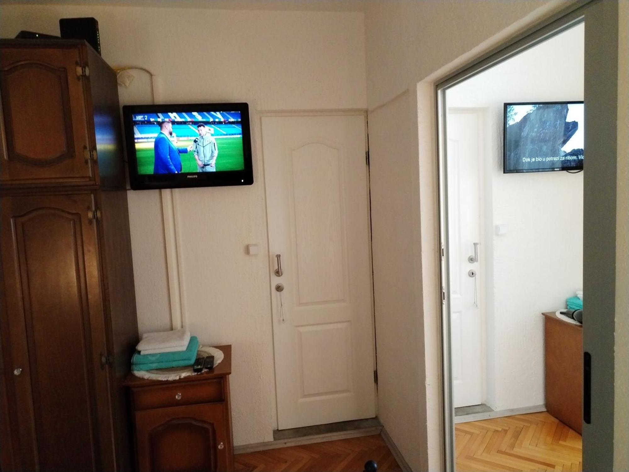 Apartment Suzana 2Br Split With Balcony Ngoại thất bức ảnh