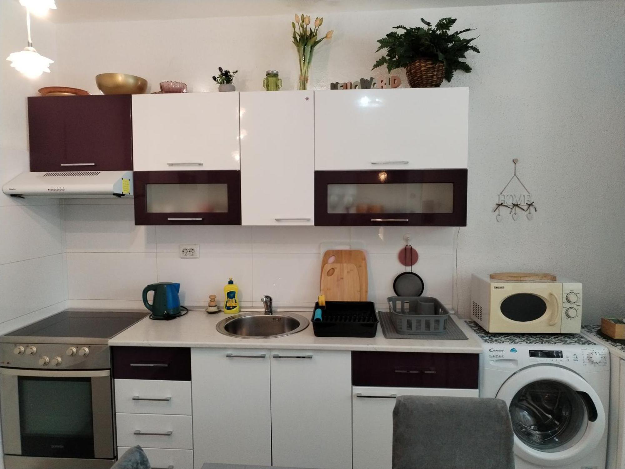Apartment Suzana 2Br Split With Balcony Ngoại thất bức ảnh