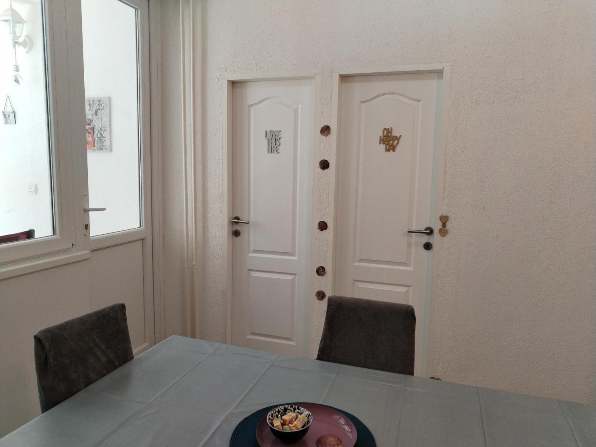 Apartment Suzana 2Br Split With Balcony Ngoại thất bức ảnh