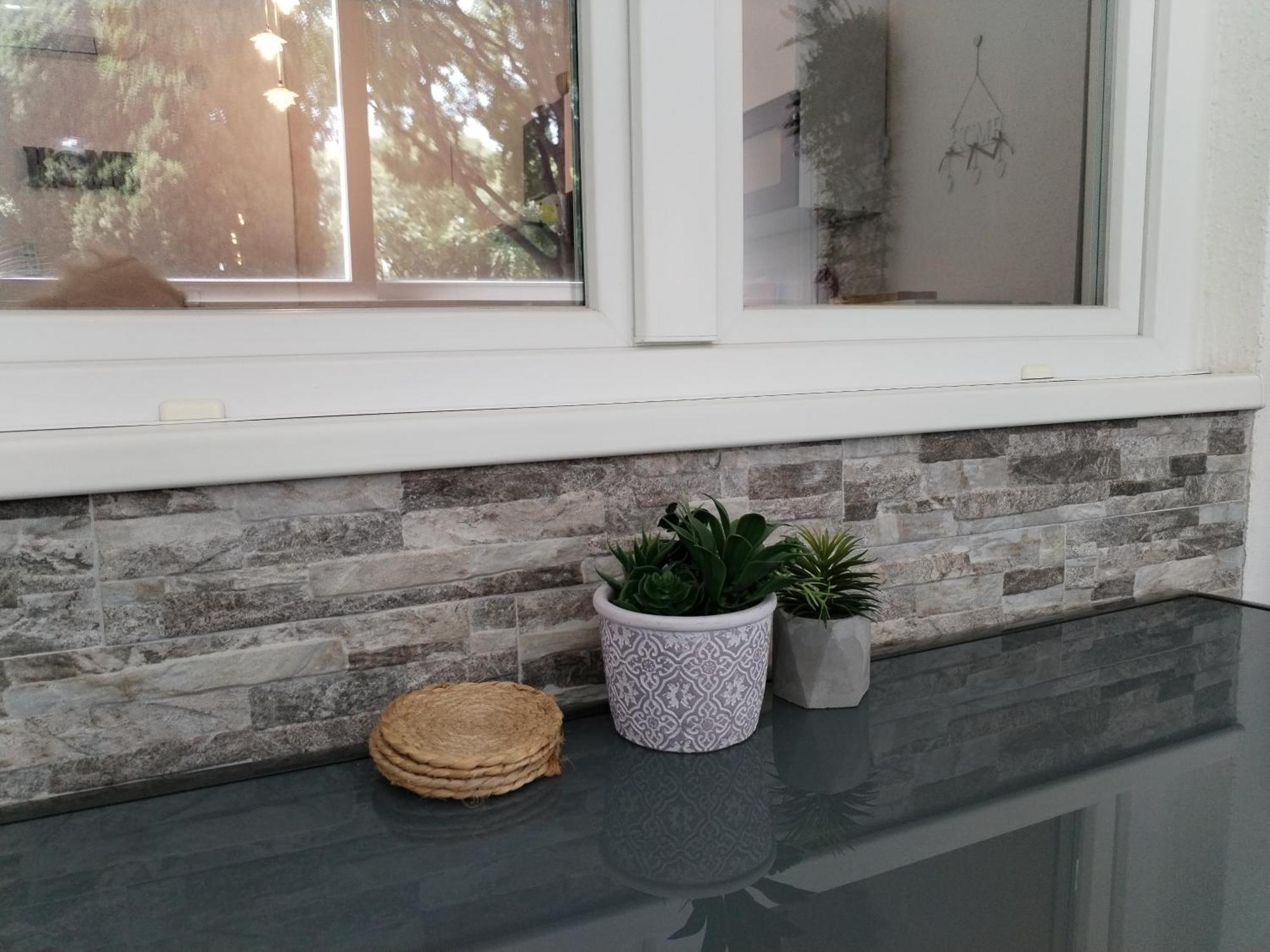 Apartment Suzana 2Br Split With Balcony Ngoại thất bức ảnh