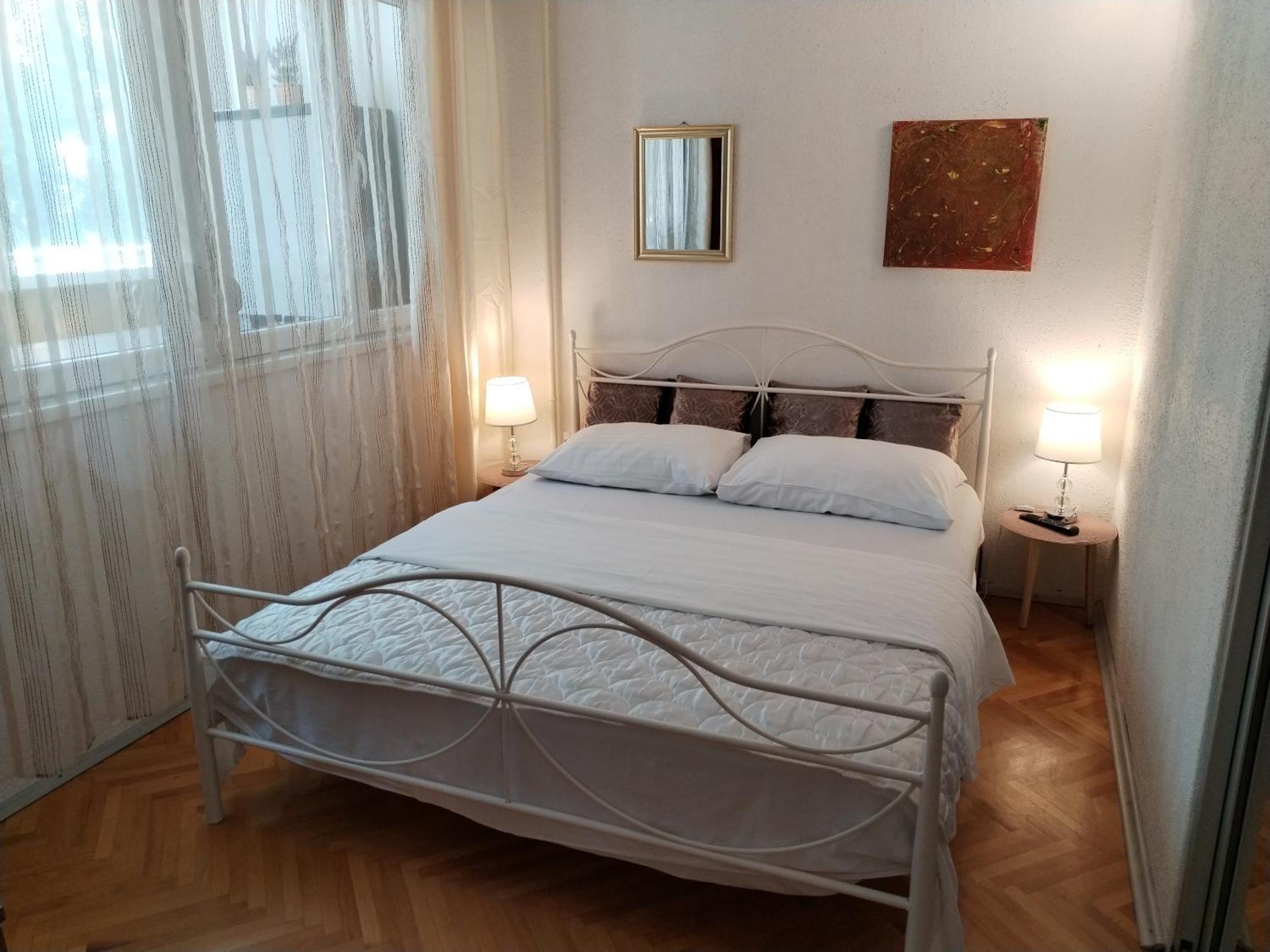 Apartment Suzana 2Br Split With Balcony Ngoại thất bức ảnh