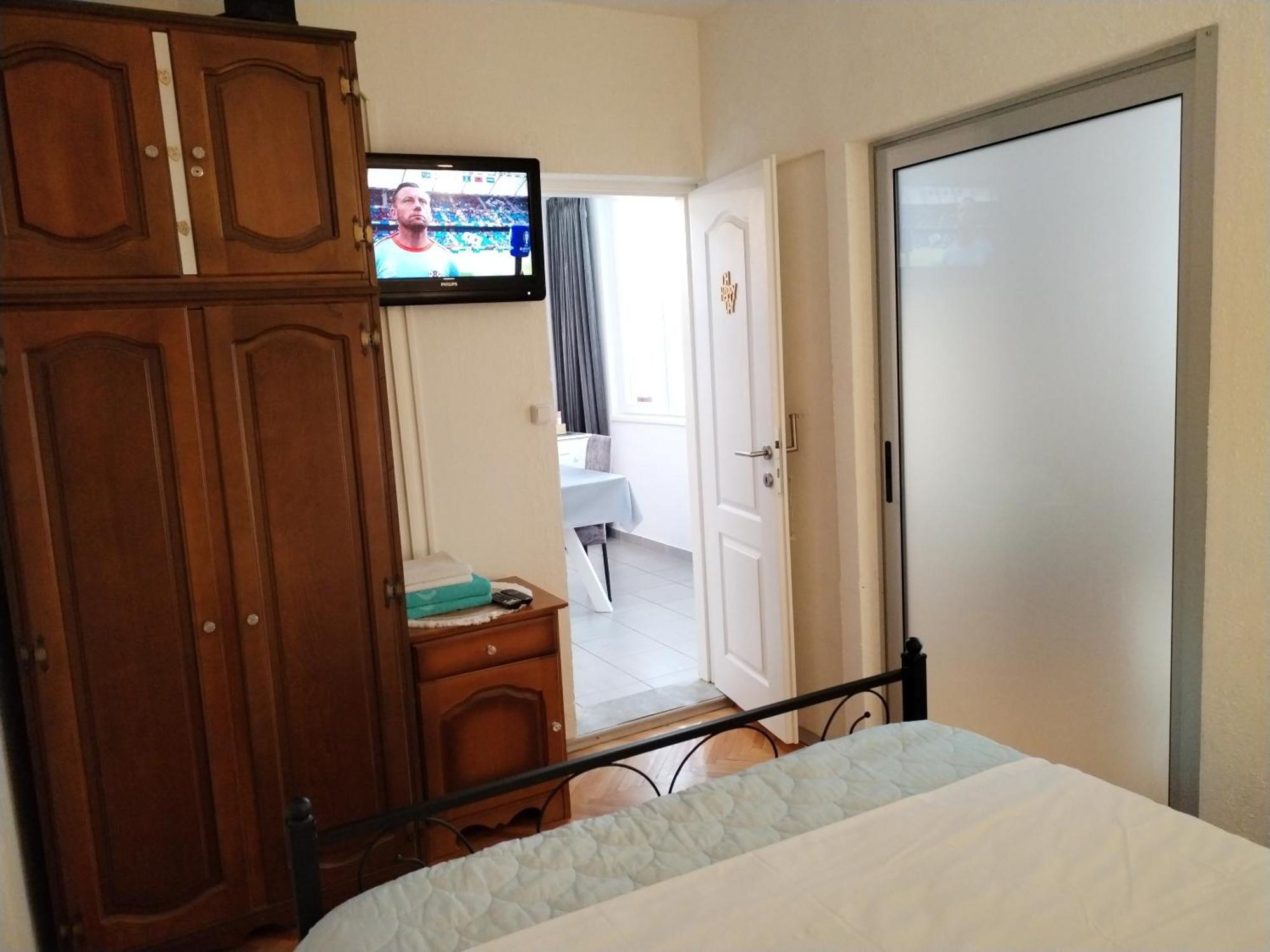 Apartment Suzana 2Br Split With Balcony Ngoại thất bức ảnh