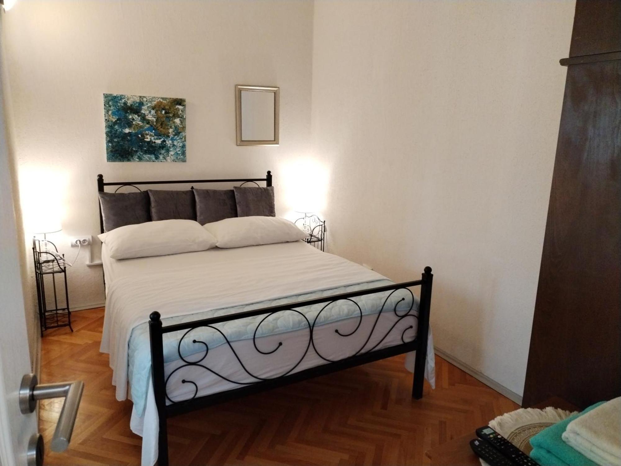 Apartment Suzana 2Br Split With Balcony Ngoại thất bức ảnh