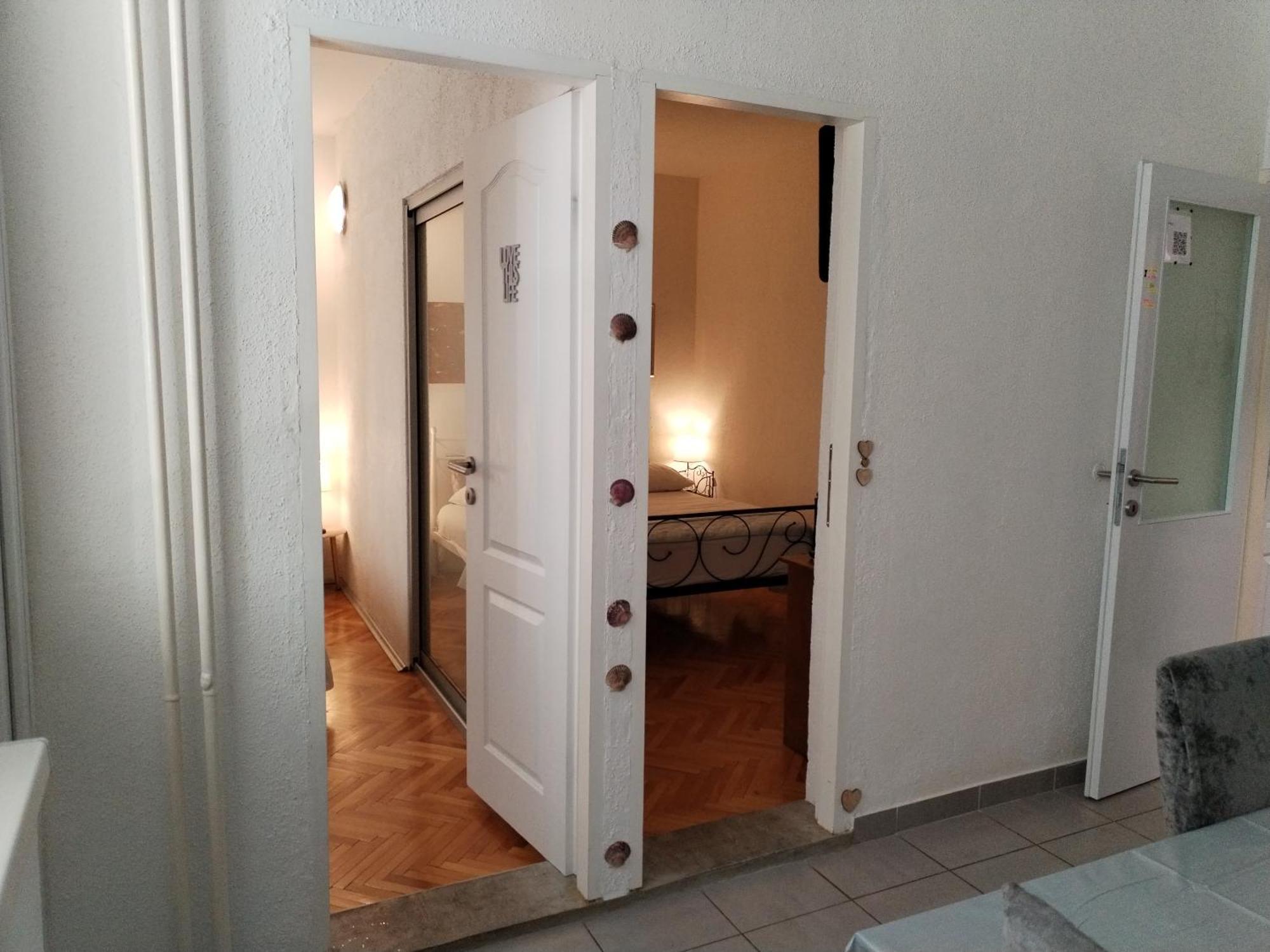 Apartment Suzana 2Br Split With Balcony Ngoại thất bức ảnh