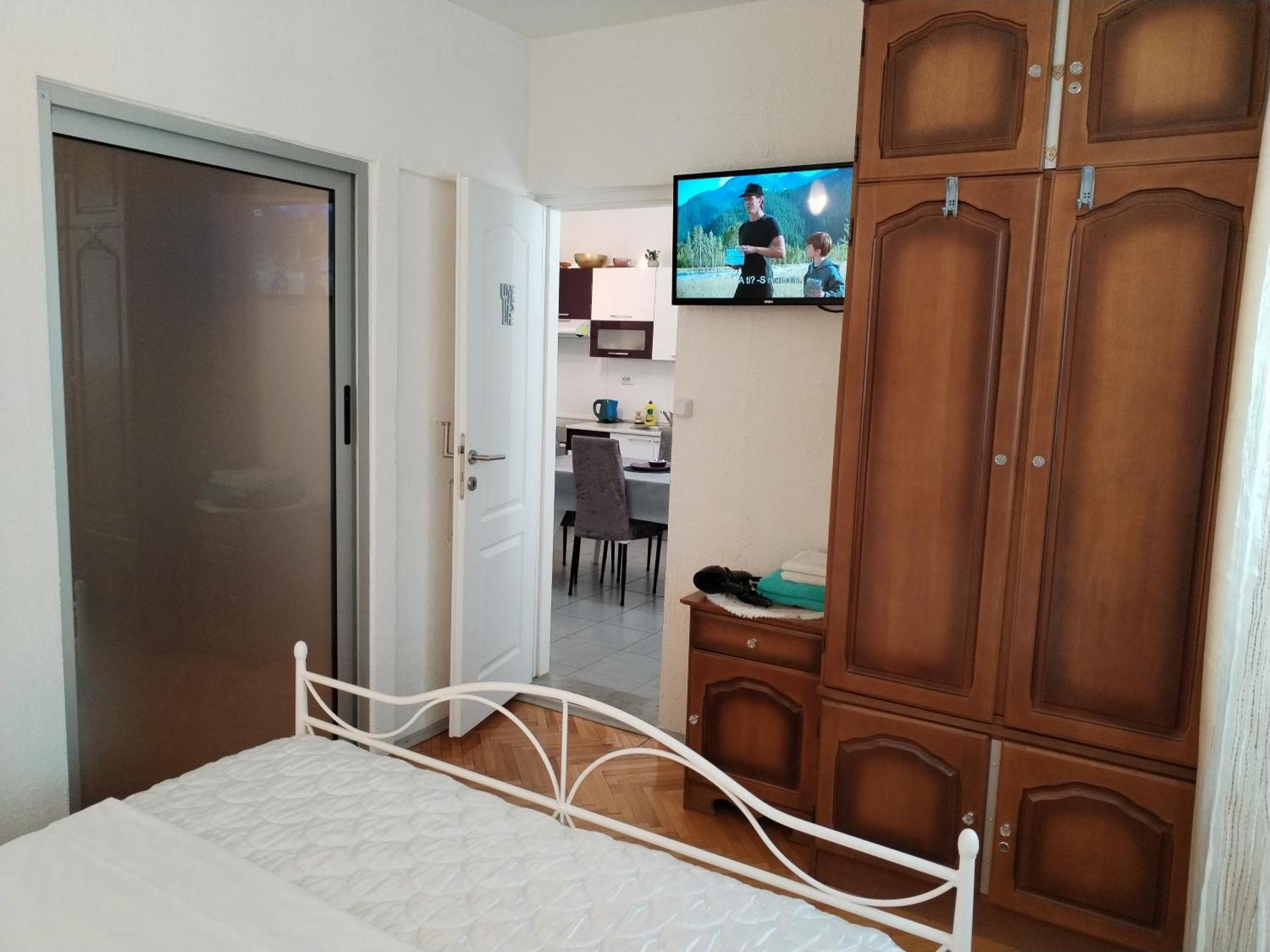 Apartment Suzana 2Br Split With Balcony Ngoại thất bức ảnh
