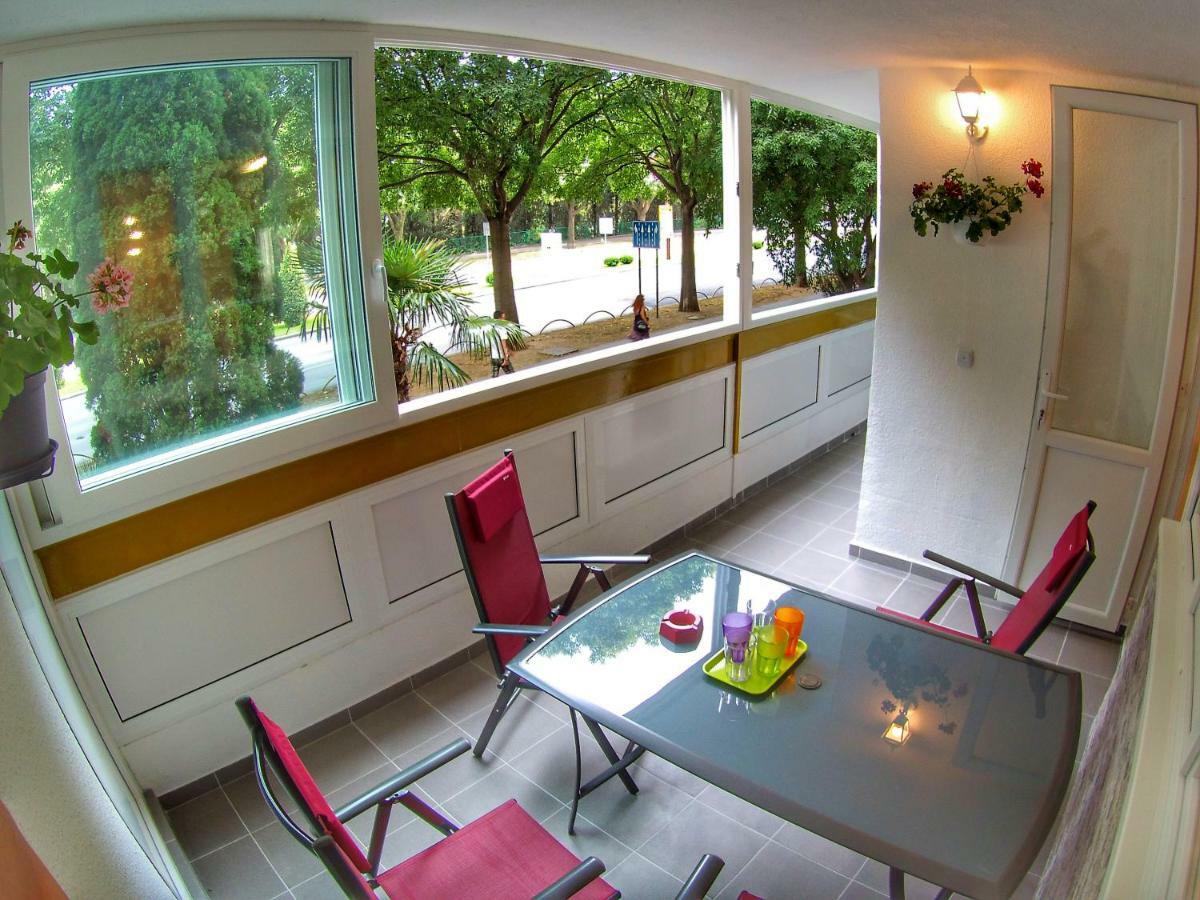 Apartment Suzana 2Br Split With Balcony Ngoại thất bức ảnh
